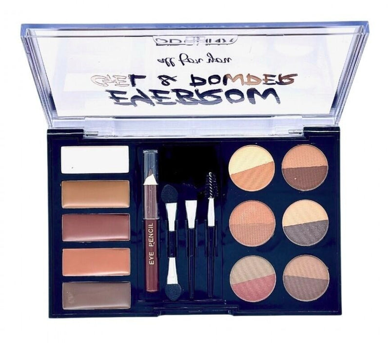 Kit Gel y Pó para Cejas