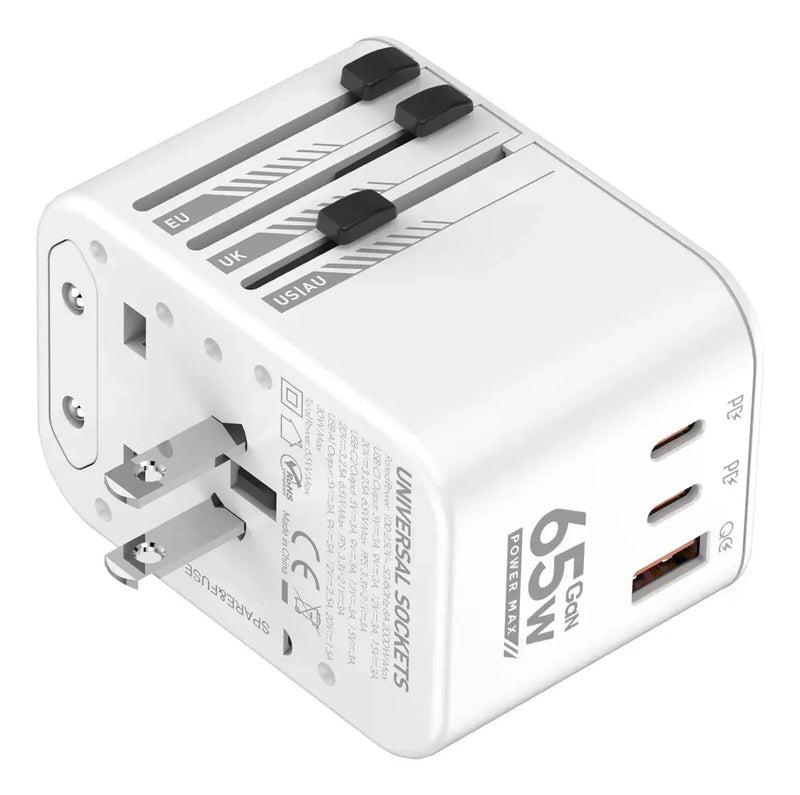 Cargador Rápido Universal 20W