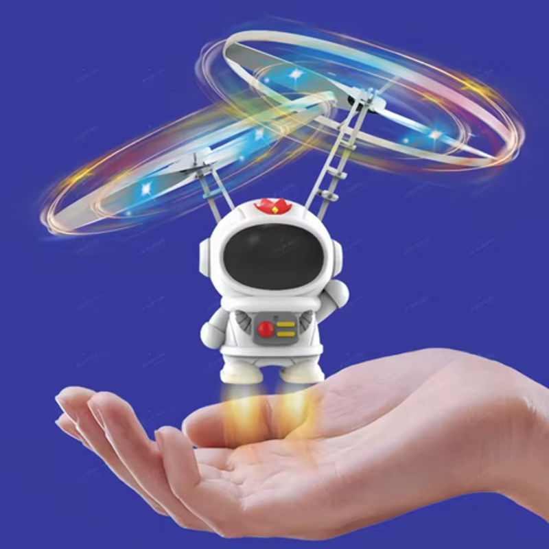 Astronauta Volador