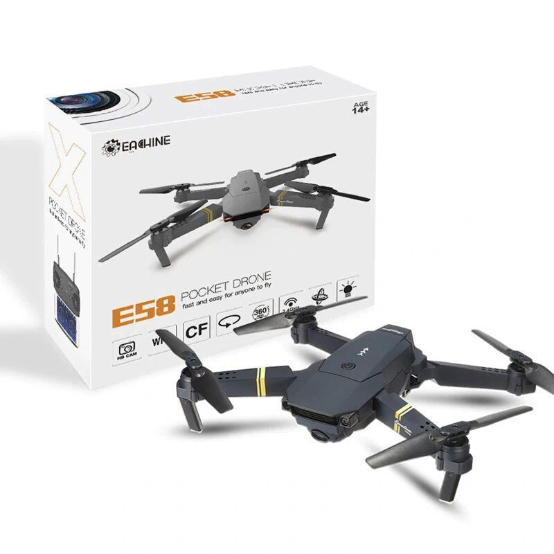 Dron E58 Pro