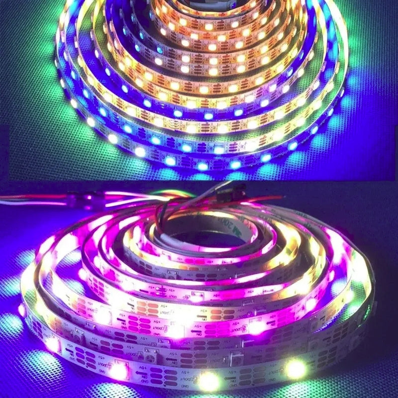 Tira LED RGB 3m Colorida