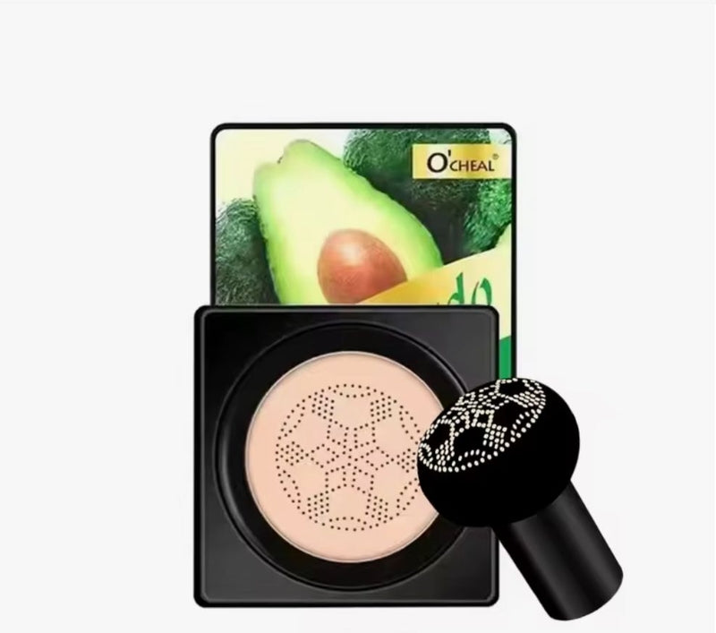 Base de Maquillaje CC Hidratante Natural