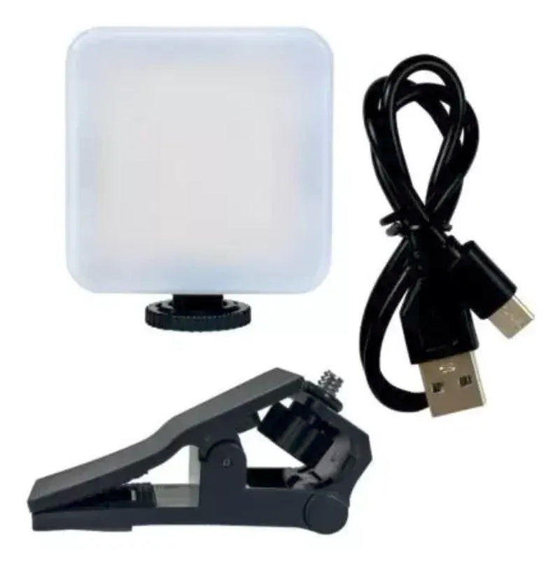 Iluminación LED Pro para Fotografía y Vídeo