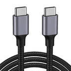 Cabo USB-C a USB-C 60W