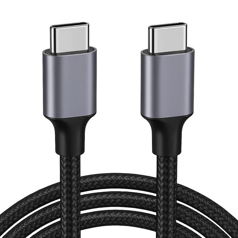 Cabo USB-C a USB-C 60W - Carga Turbo