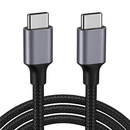 Cable USB-C a USB-C 60W