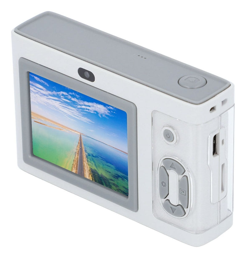 Cámara Zoom 8X HD