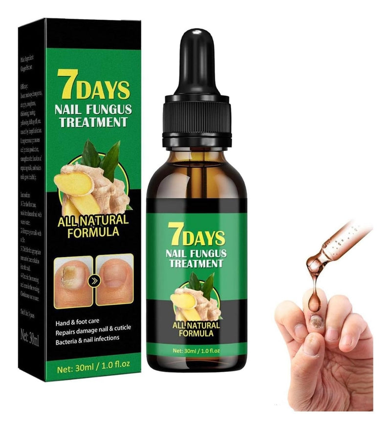 Revitalizante Unhas Anti Hongos