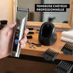 Cortadora de Cabello Profesional Jean Louis David