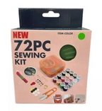 Kit de Costura Profesional 72 Piezas