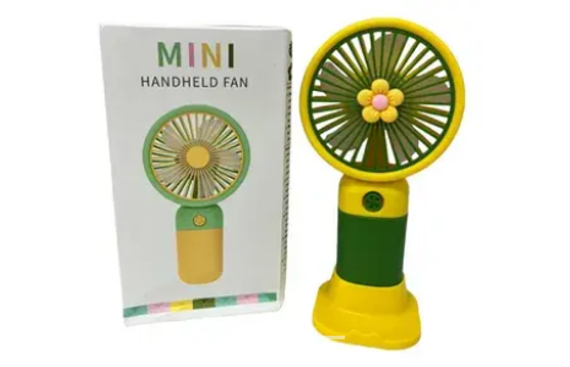 Ventilador Portátil 400mAh