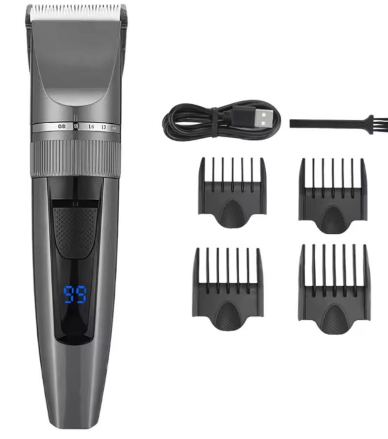 Cortadora de Pelo Pro 1200mAh