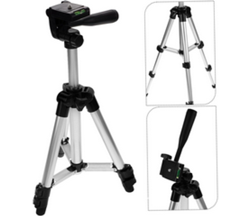 Tripé Alu 120cm Pro