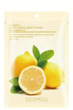 Mascara Facial Vitamina C