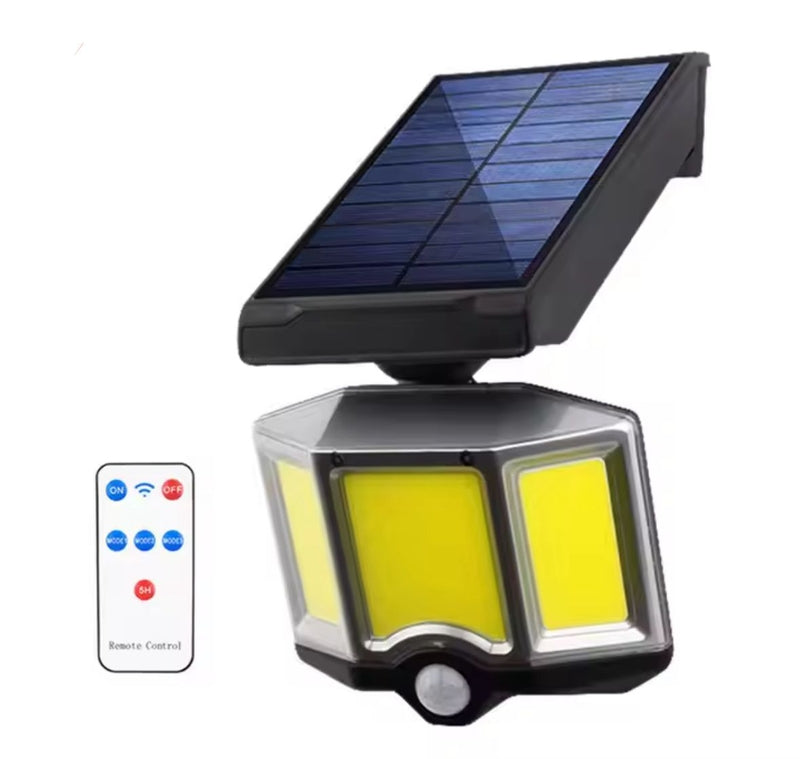 Lámpara Solar Energía