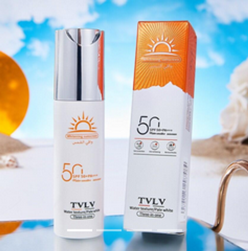 Crema Solar Protectora SPF50 50g