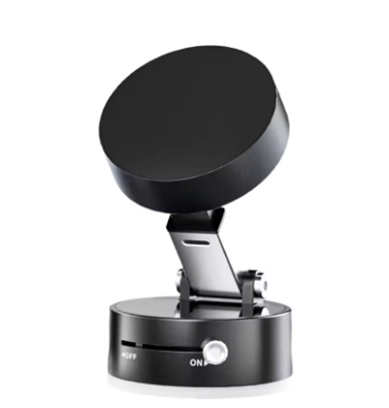 Soporte magnético 360 para aspirador y celular