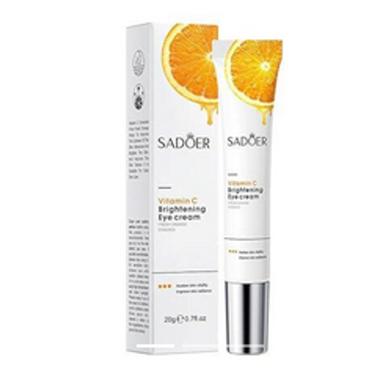 Crema de Ojos Vitamina C 20g