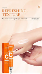 Iluminador de Ojos con Vitamina C