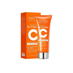Limpia y Ilumina Facial con 5 Vitaminas C