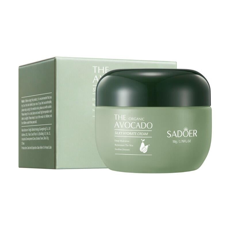 Hidratante Sedoso Abacate Bio