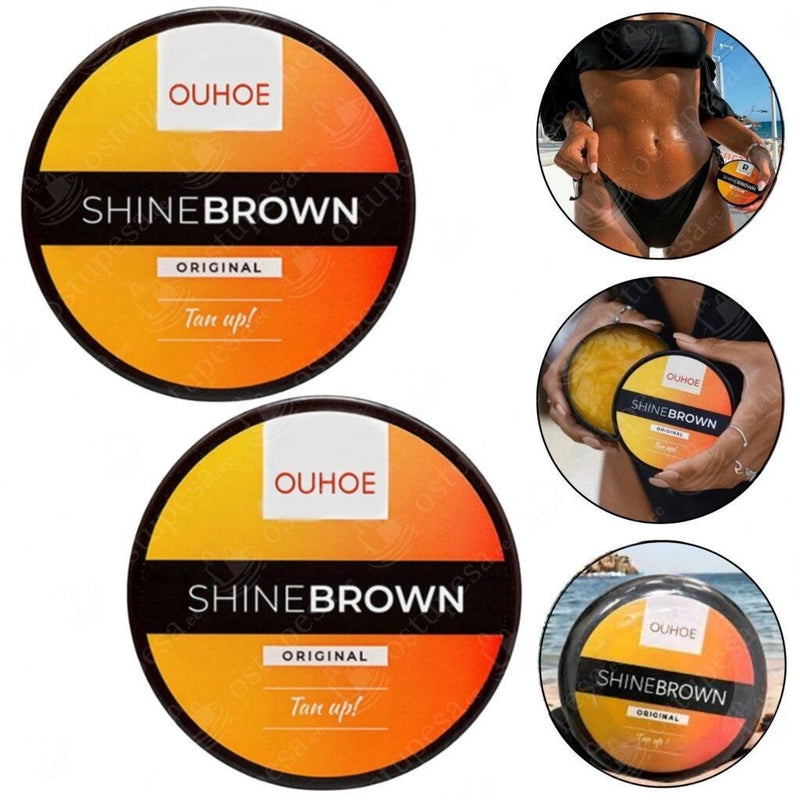 Brillo Bronceador Ouhoe