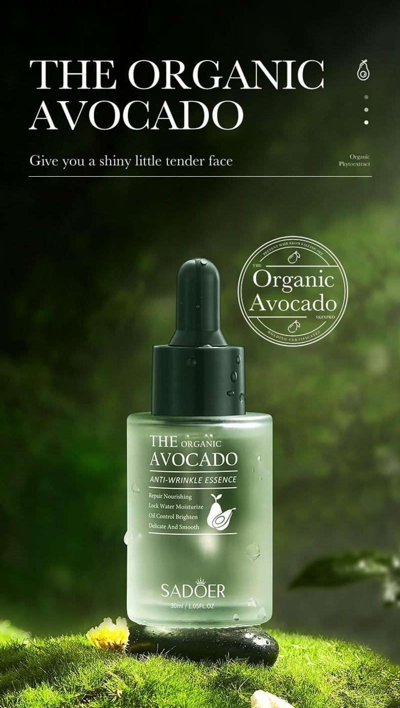 Esencia Antiedad de Aguacate Bio