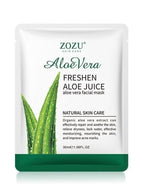 Mascara Calmante Aloe Vera