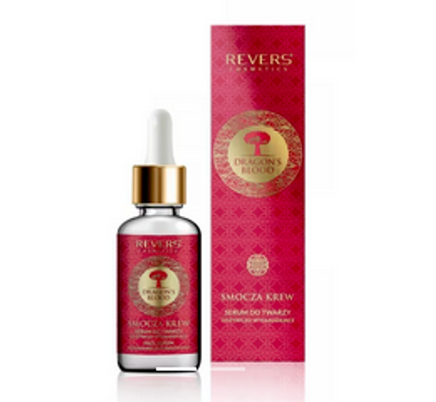 Sérum Facial Luminoso con Sangre de Dragón