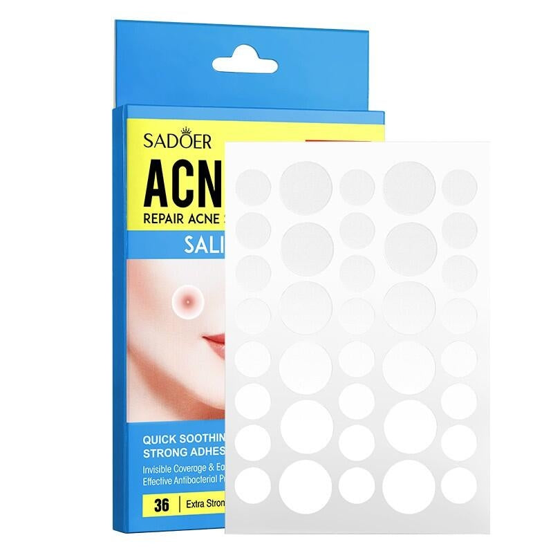 Parche Acné Hidrocolóide SADOER