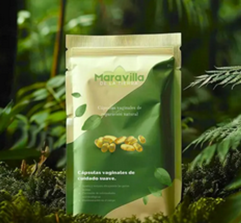 Cápsulas Vaginales Naturales