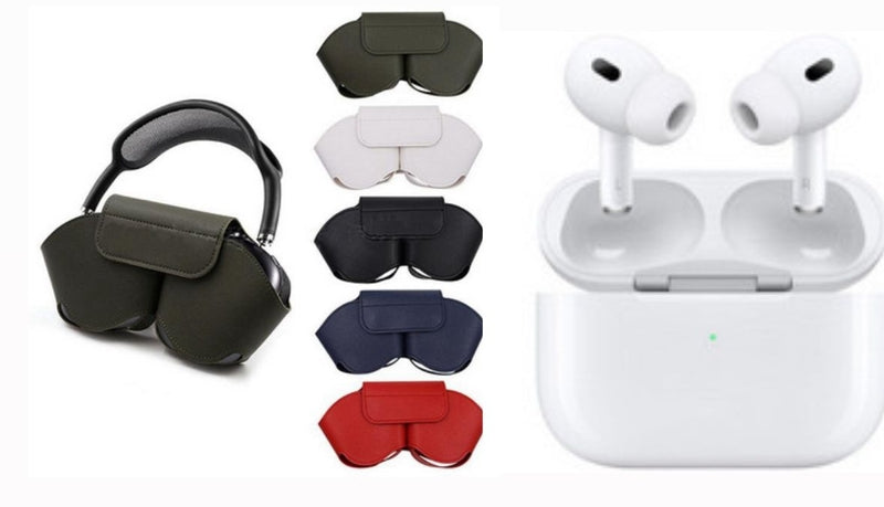 Duo AirPod Blanco y P9
