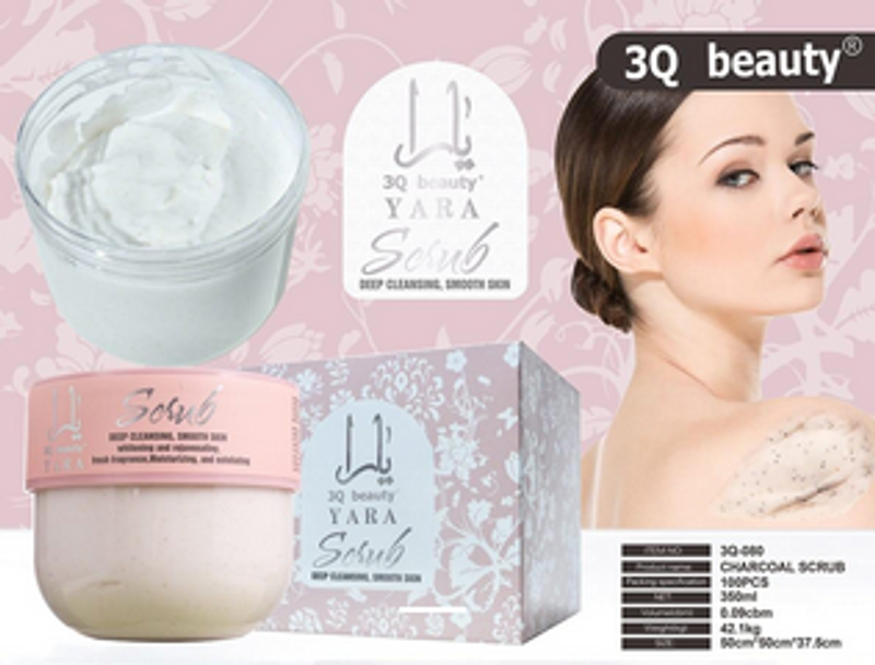 Exfoliante Corporal 3Q Beauty