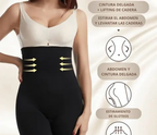 Cinta Modeladora Negra Postparto