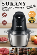 Picadora de Alimentos 400W