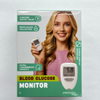 Medidor de Glucosa Digital Pro