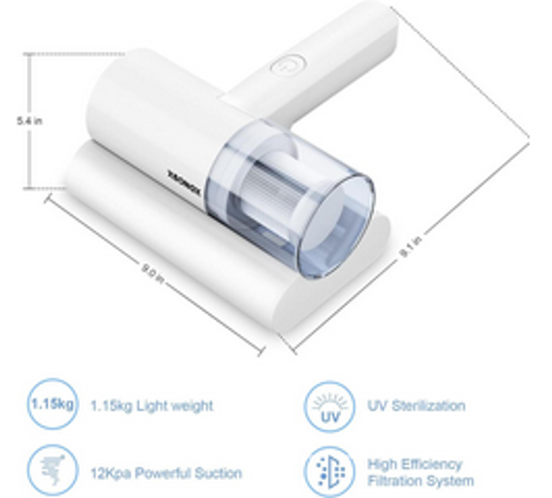 Aspirador 2 en 1 Pro - 300W