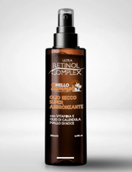 Intensiver Bräunungsbeschleuniger 200ml