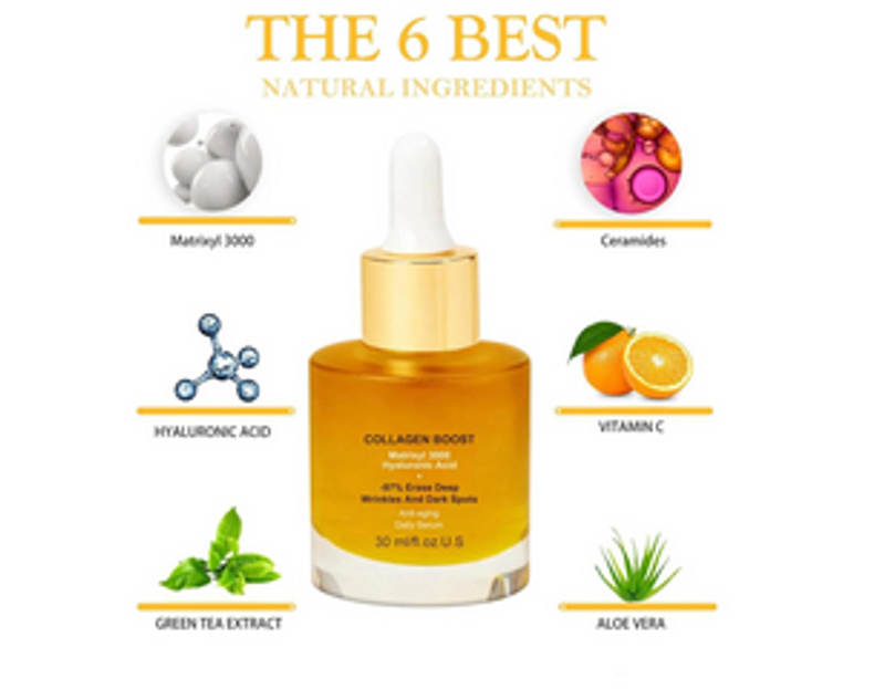 Sérum Colágeno Intensivo 30ml