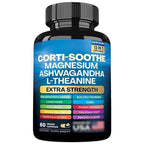 Corti-Soothe 13-in-1: Extra Strength Relaxation and Stress Control