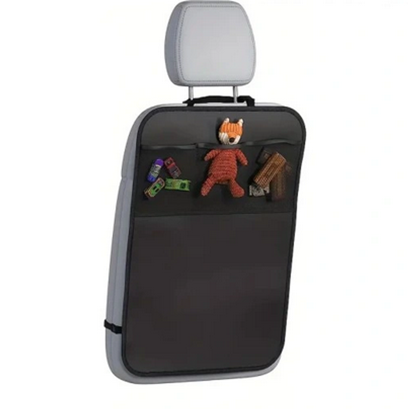 Protector para el respaldo del asiento trasero del coche