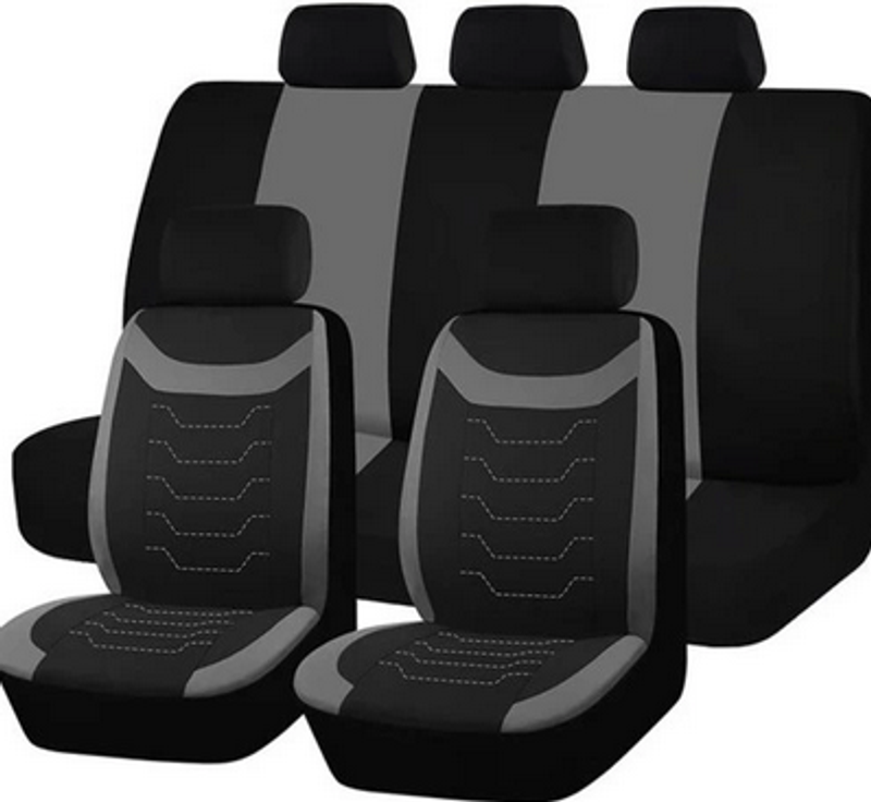 Housses universelles pour sièges de voiture