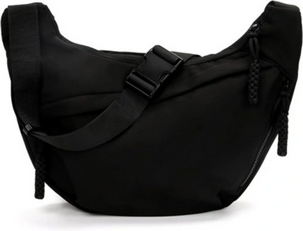 Bolso ovalado de mujer