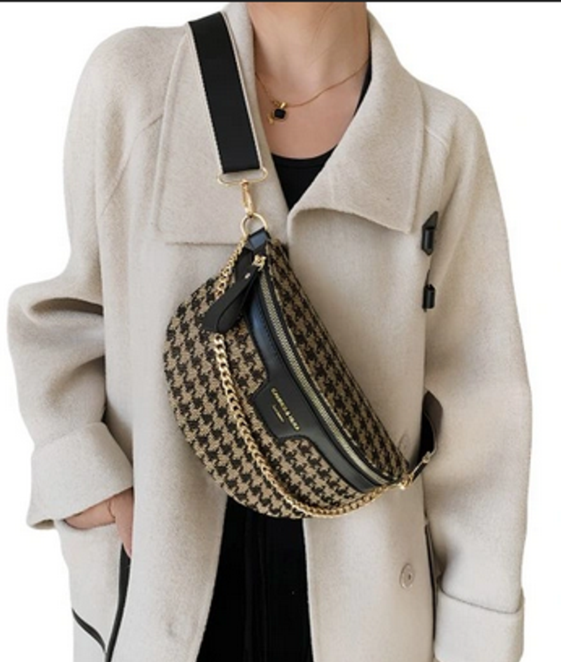 Geräumige urbane 3-in-1-Tasche