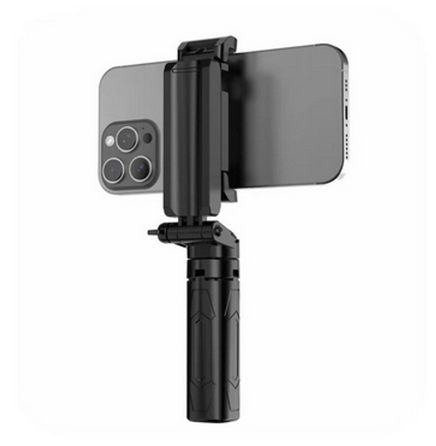 Palo selfie trípode 3 en 1 con mando bluetooth