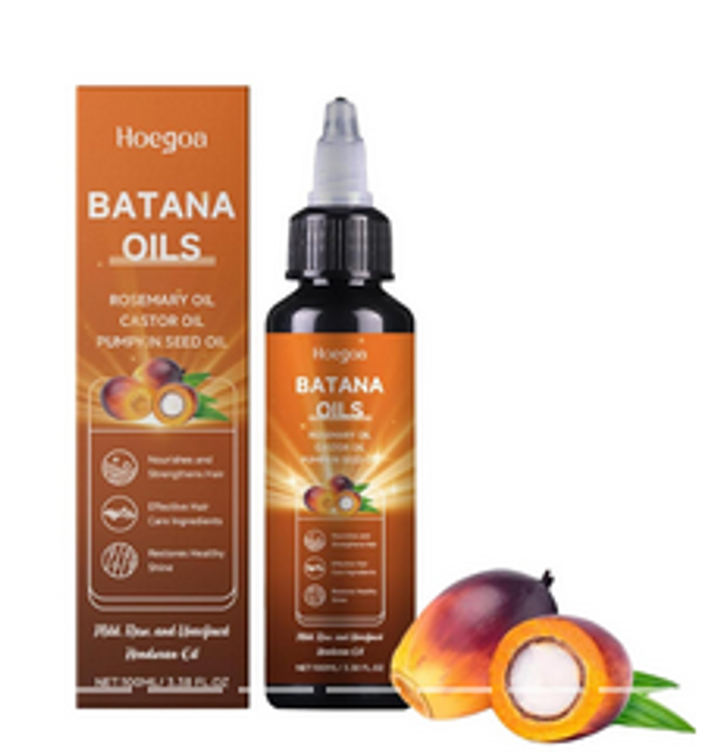 Óleo de Batana 100ml - Crecimiento Capilar Natural