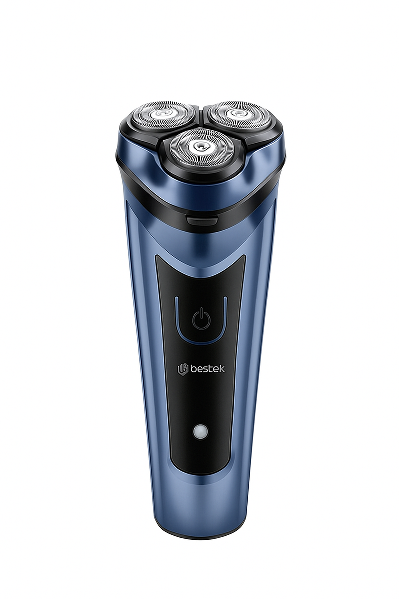 Barzdos trimeris BK91670 su USB įkraunymu