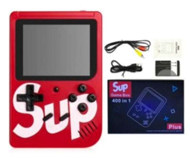 Consola GAMEBOY 500 juegos
