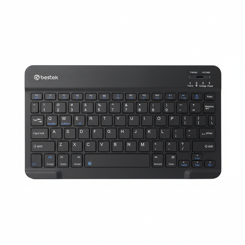 Bluetooth klávesnice 7 palců