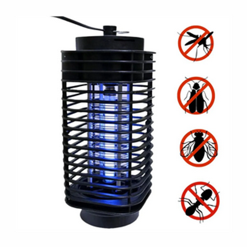 Lampada antizanzare
